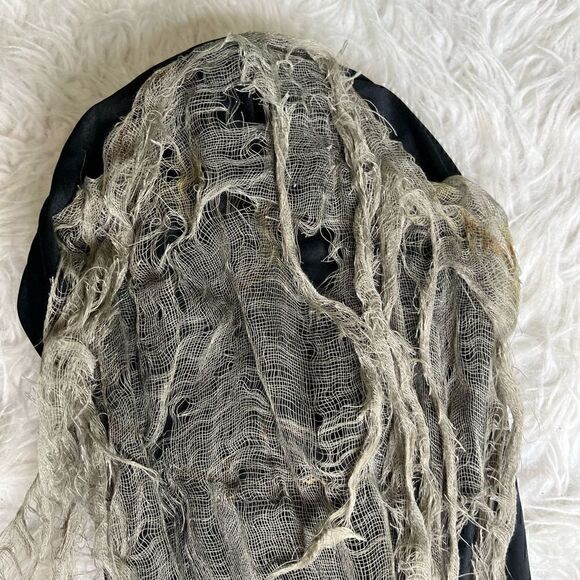 Halloween zombie scary mask one size - Picture 7 of 10